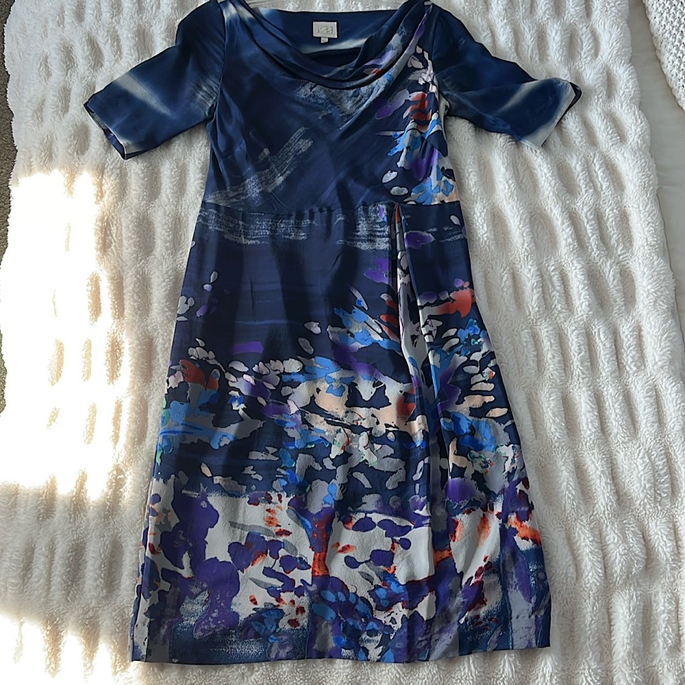 EUC Anthropologie dress, Size 4